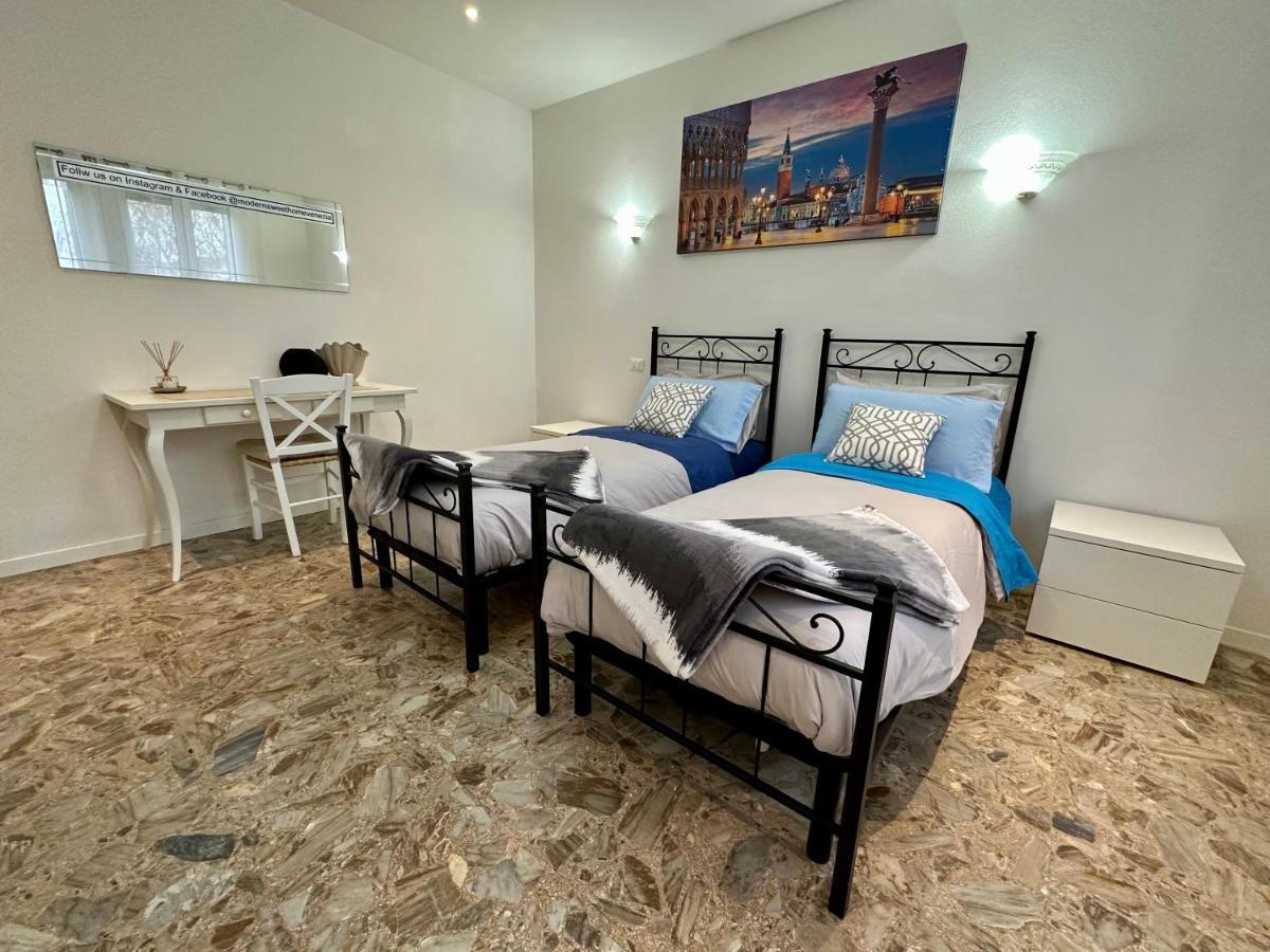 Appartamento 3 Camere Da Letto - Holiday House 1 Venezia Esterno foto