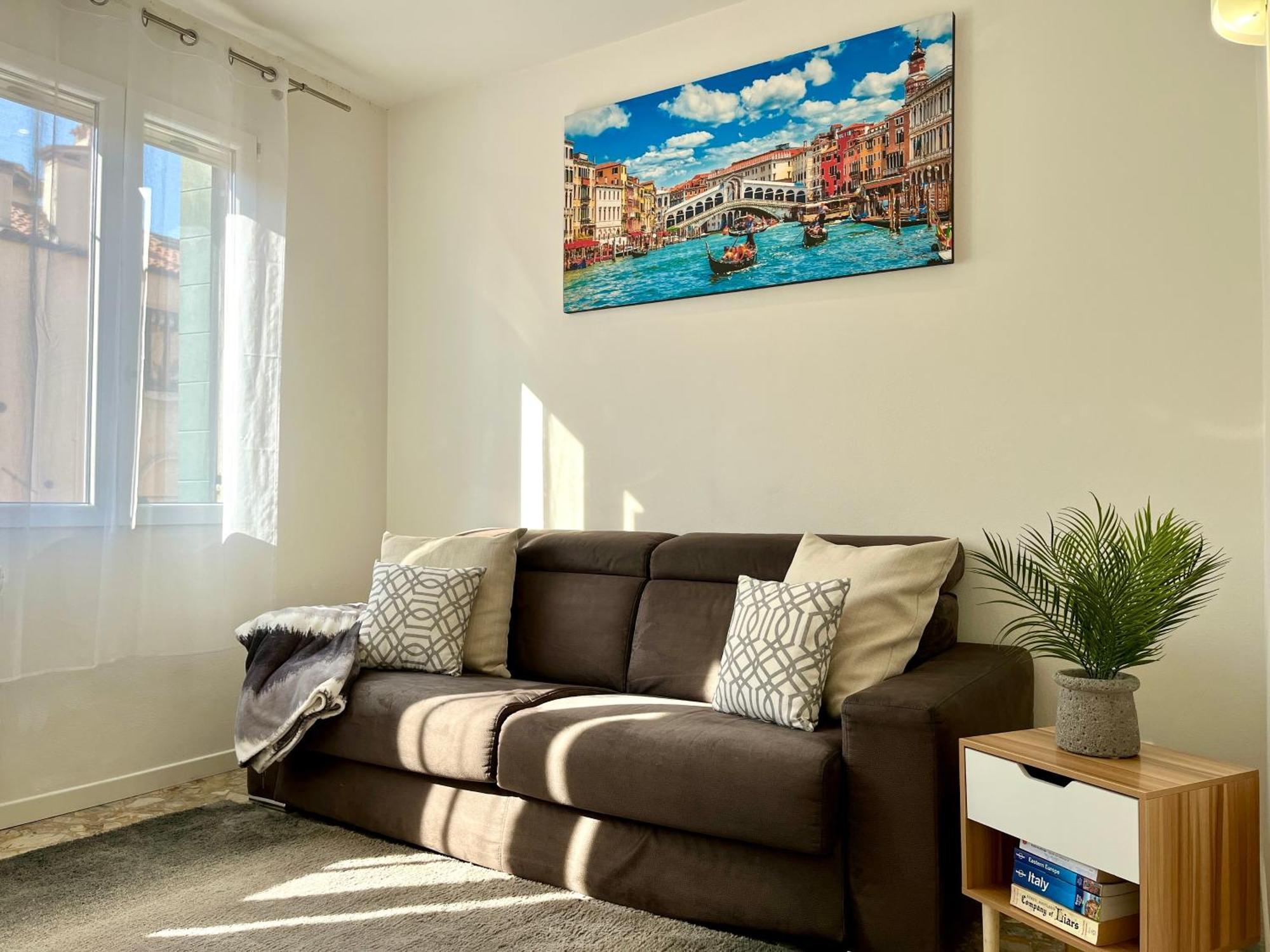 Appartamento 3 Camere Da Letto - Holiday House 1 Venezia Esterno foto