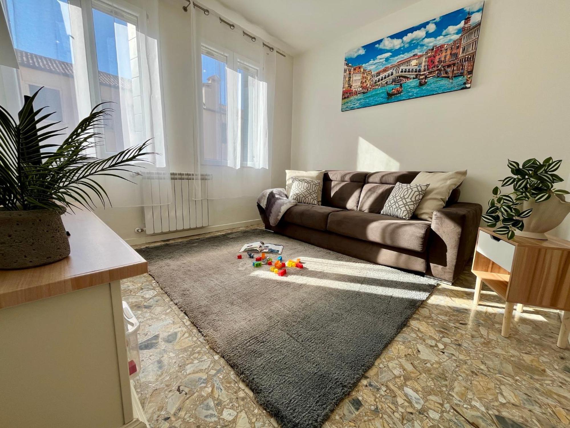 Appartamento 3 Camere Da Letto - Holiday House 1 Venezia Esterno foto